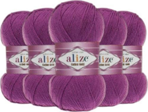 Cotton Gold 122 100Gr X 5 Adet