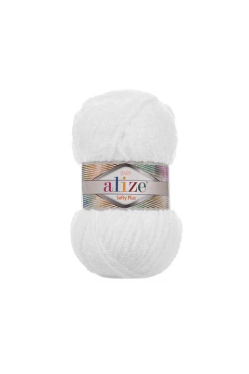 Softy Plus 55 ''3 Adet''
