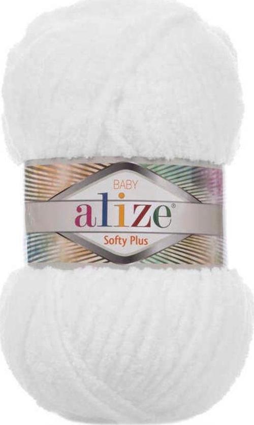 Softy Plus 55 ''3 Adet''