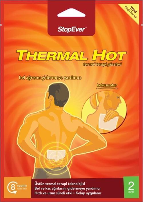 Thermal Hot Terapi Plasteri