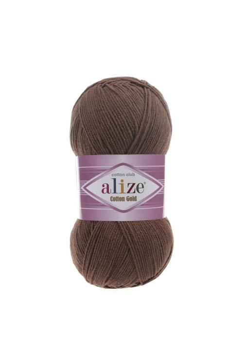 Cotton Gold El Örgü İpi 1 Adet - 493 Dumanlı Kuvars