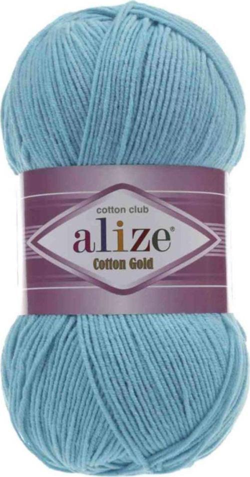 Cotton Gold El Örgü Ipi Turkuaz 287