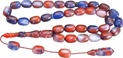 Ahşap Kutusunda Arizona Tesbih Lt1363