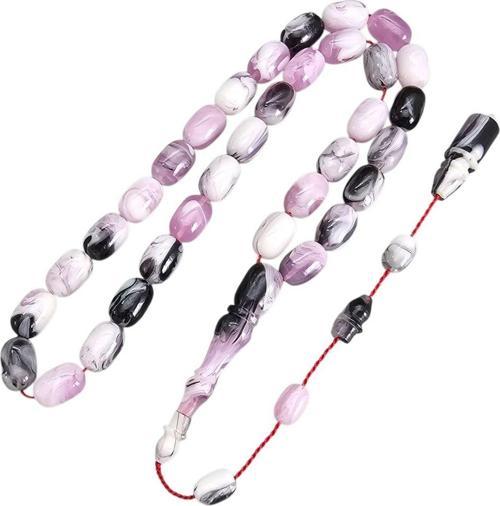 Ahşap Kutusunda Arizona Tesbih Lt1366