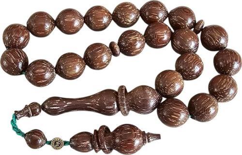 Erbabacan Usta Havşa Delim Maskot Azobe Ağacı Tesbih Lt1327