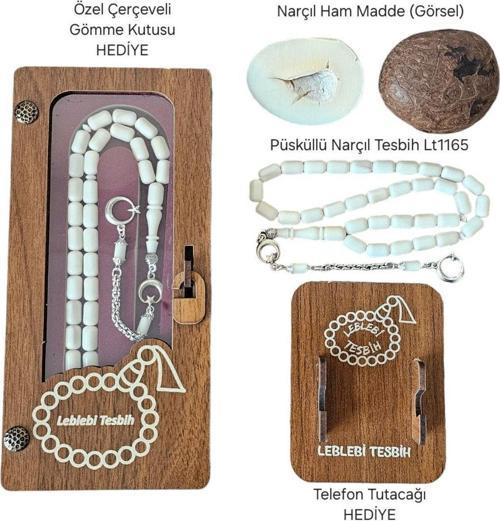 Erbabacan Usta Püsküllü Narçıl Tesbih Lt1165