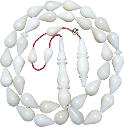 Mehmet Erbabacan Usta Gözyaşı Damla Model Narçıl Tesbih Lt1299