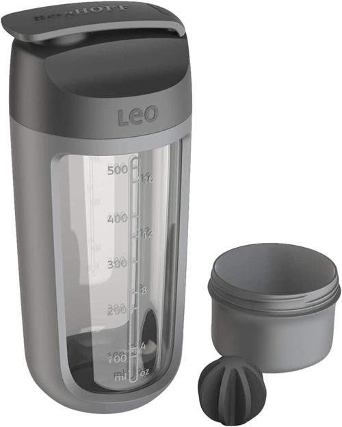 Leo Shaker Şişesi 0,5 Lt