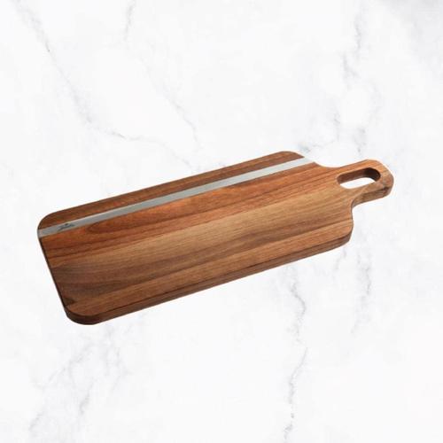 New Wood Mood Kesme Ve Sunum Tahtasi Orta Boy