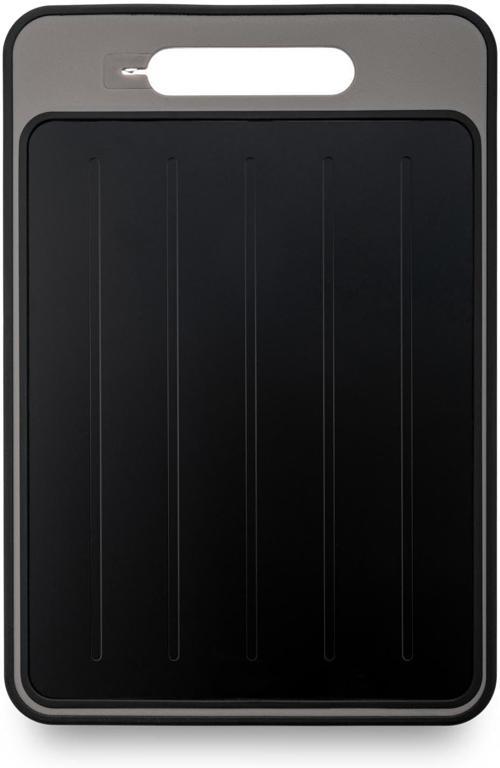Smart Grey Buz Çözücü Kesme Tahtası