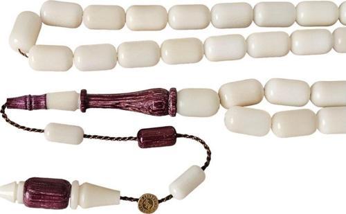 Mehmet Erbabacan Usta Morgül Ağacı Kombinli Kapsül Narçıl Tesbih Lt1164