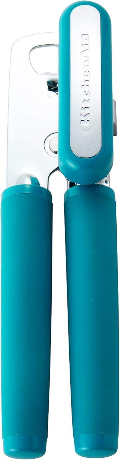 Soft Classic Çok Fonksiyonlu Konserve Açacağı/Şişe Açacağı, 21 Cm, Ocean Drive