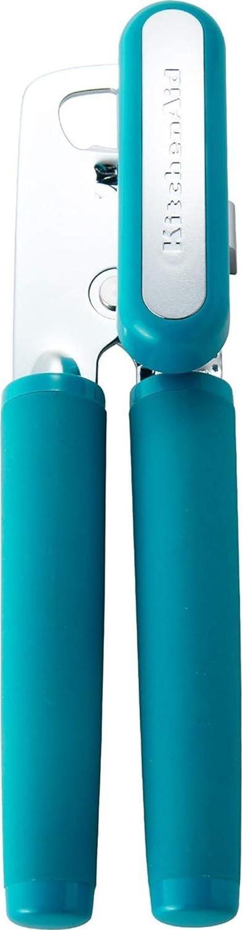 Soft Classic Çok Fonksiyonlu Konserve Açacağı/Şişe Açacağı, 21 Cm, Ocean Drive