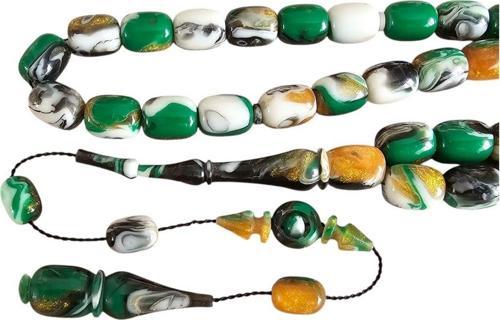 Özel Kutusunda Abdullah Günay Usta Arizona Tesbih Lt1308