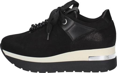 Kadın Sneaker ( Günlük) 9B4857 Comart 4857 MIC TEC NER VER NER GEM Nero