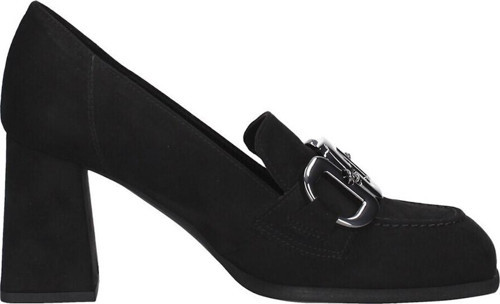 Kadın Topuklu/ Stiletto 1H4638 Comart 4638 CAMOSCIO Nero