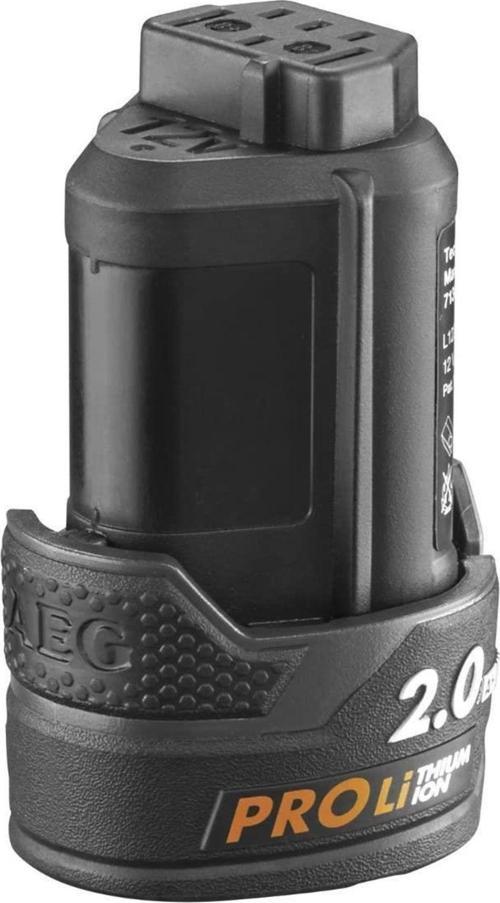 Akü L1220 12V 2.0Ah Pro Li-İon Turuncu Seri