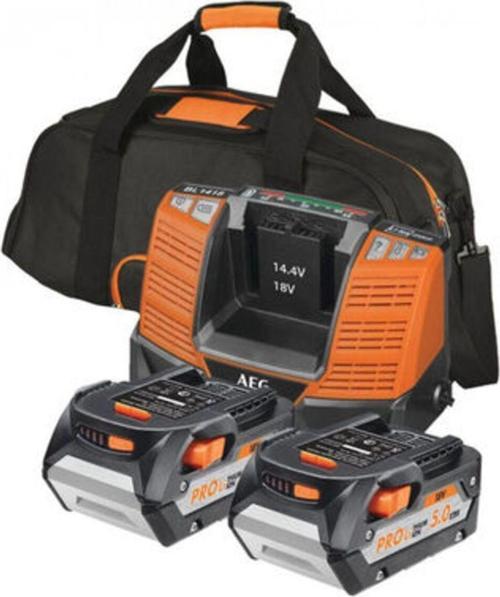 Akü Ve Şarj Cihazı Setll1850Shd