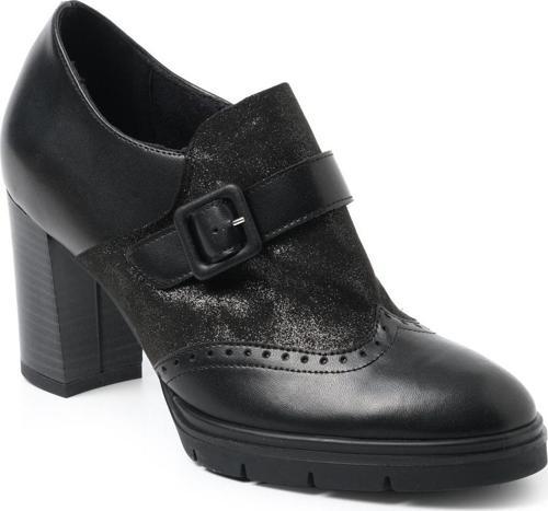 Kadın Topuklu/ Stiletto 484782 Comart 4782 Micro Tech Nero