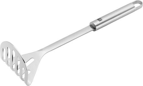 Pro Patetes Ezici, 30.5 Cm, Metalik Gri, 18/10 Paslanmaz Çelik