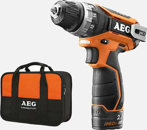 Bs 12C2Lı 12 Volt 2.0 Ah Akülü Matkap Vidalama