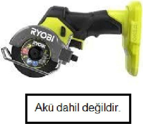 Rct18C-0 Akülü Metal Kesme (Akü Dahil Değildir)