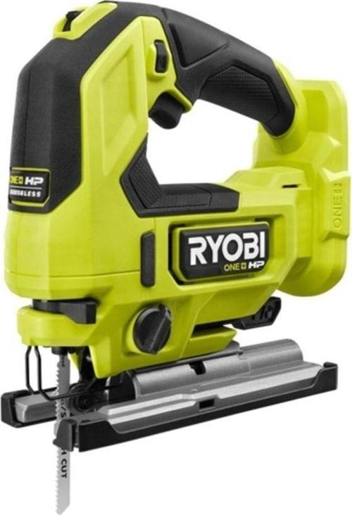 Rjs18X-0 18 V Kömürsüz Dekupaj Testere