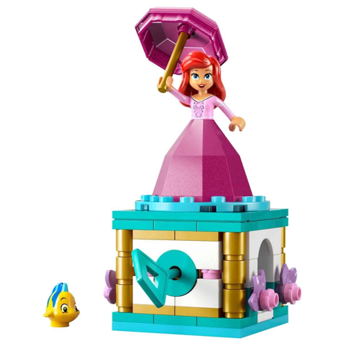 Disney Princess Dönen Ariel 43259