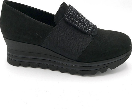 Kadın Sneaker ( Günlük) 8C4505 Comart 4505 Dubai Nero