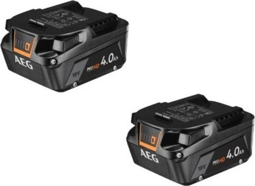 L1840Shd Pro Hd Akü 18 Volt4.0 Ah