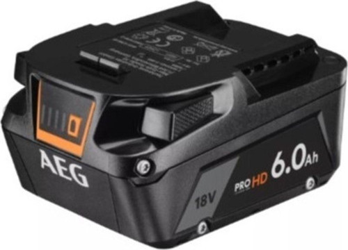 L1860Shd 18 Volt 6 Amper Akü