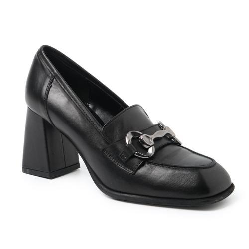 Kadın Topuklu/ Stiletto 1H4923PE Comart 4923 Nairobi Pelle Nero
