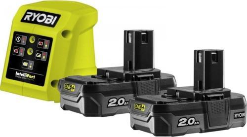 T5133004296 Rc18115-220 18V Akü + Şarj Cihazı Paketi - 2.0 Ah