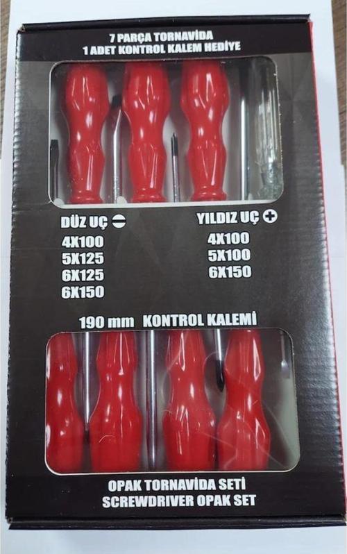 Opak Tornavida Seti