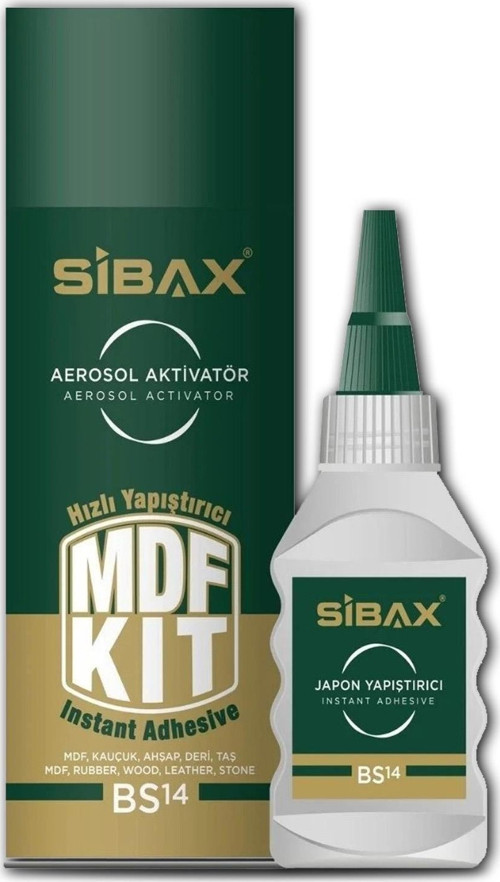 Hızlı Yapıştırıcı 400 Ml.