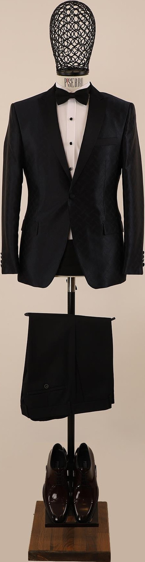 Slim Fit Smokin
