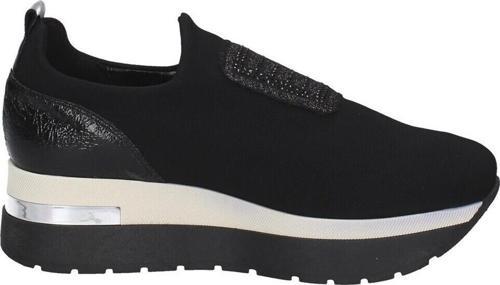 Kadın Sneaker ( Günlük) 9B4880 Comart 4857 MIC TEC NER VER NER GEM Nero