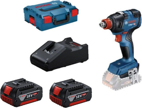 Gdx 18V-200 Çift Akülü Somun Sıkma 4.0Ah