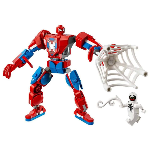 Marvel Örümcek Adam Robotu, Anti Venom’a Karşı 76308
