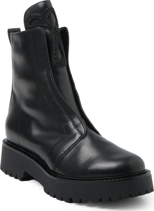 Kadın Bot 2M4886 Comart 4886 Micro Tech Nero