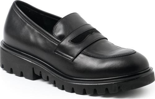 Kadın Oxford ( Klasik) 3G4924PE Comart 4924 NAI PEL NER VEL PEL Nero