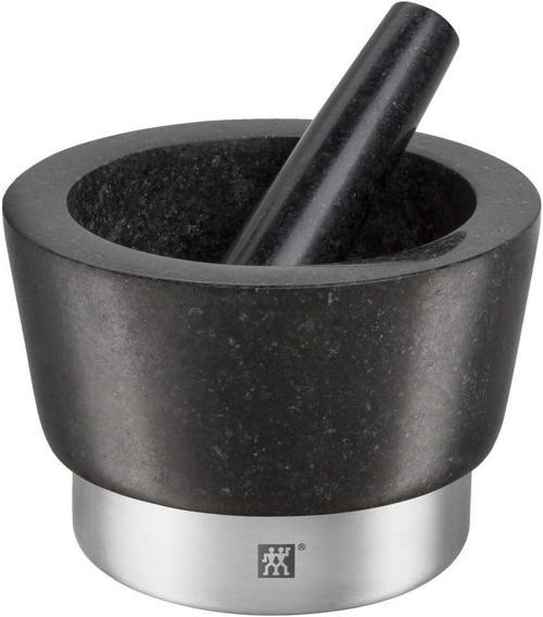 Spices Granit Havan, Granit, Siyah