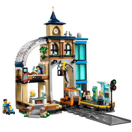 City Merkez Tren İstasyonu 60469