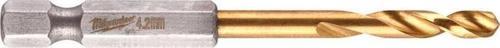 Hss-G Hex Girişli Metal Matkap Ucu 13X130Mm