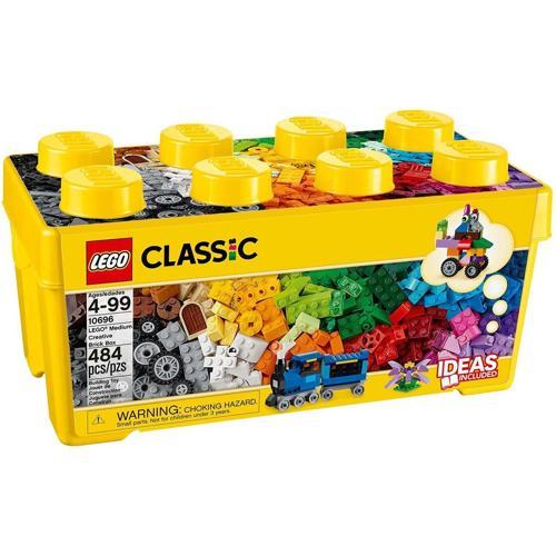 Classic Orta Boy Yaratıcı Yapım Kutusu 10696