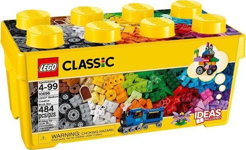 Classic Orta Boy Yaratıcı Yapım Kutusu 10696