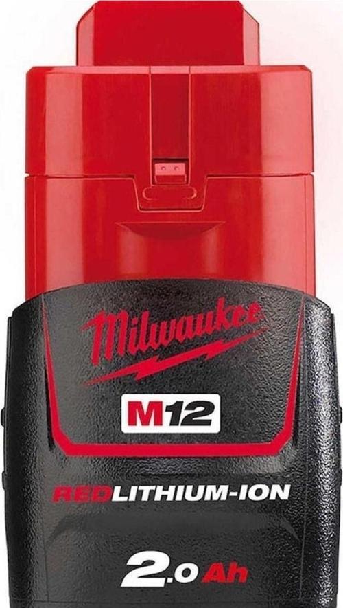 M12B2 Redlithium-Ion 12V 2,0Ah Akü