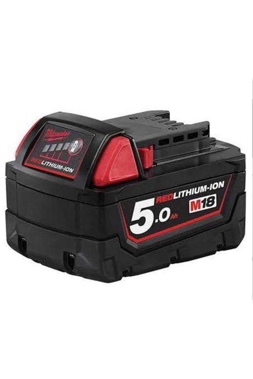 M18 18 Volt 5 Amper Akü B5-5.0Ah Batarya