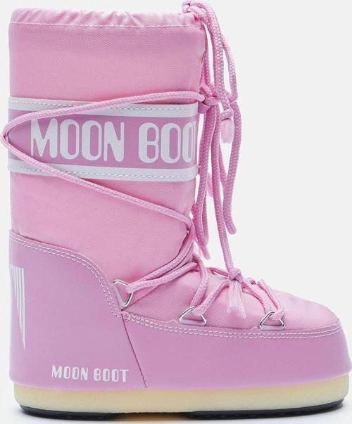 Kız Çocuk Bot (Kar) 80D1400440-J001 Moon Boot Nylon Pink 23-26