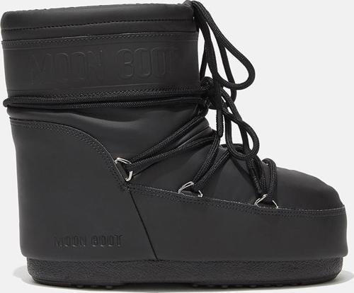 Erkek Bot (Kar) 80D1409380-N001 Moon Boot Icon Low Rubber Black (42-44)